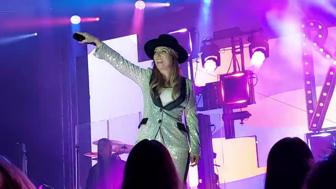 Rúzsa Magdolna - Elmegyek - Mézesvölgyi Nyár, koncert - Veresegyház - 2025.08.23.