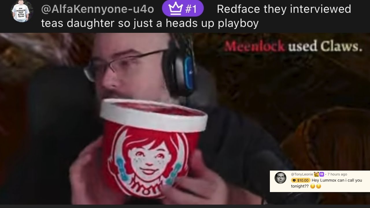 WingsofRedemption Tea drama | Fast food