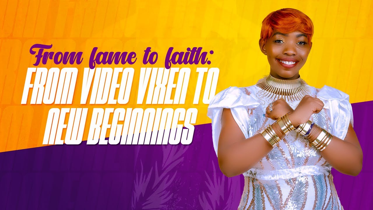 This Is My Story | Being a Video Vixen, Alcoholism & Getting Born Again | CAROLINE MBITHI | 24/9/24