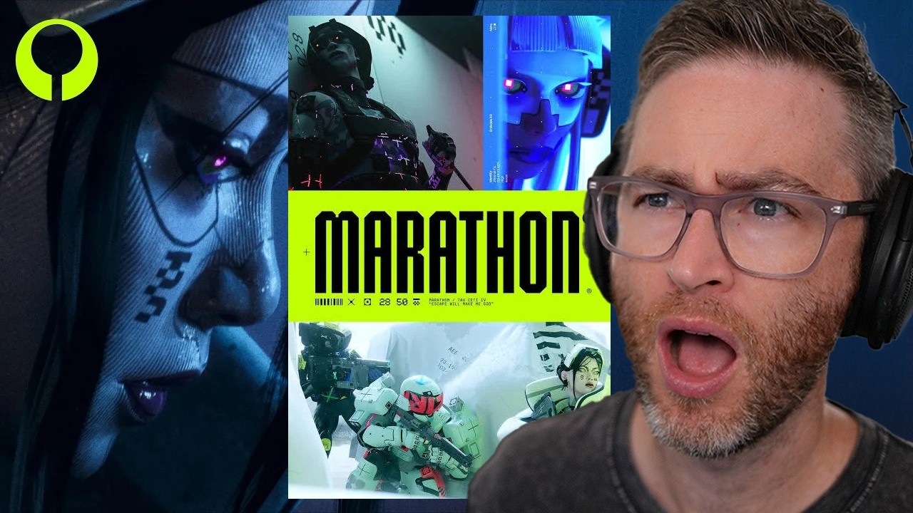 Marathon Launch: Why Destiny 2 Veterans SHOULD Be Excited