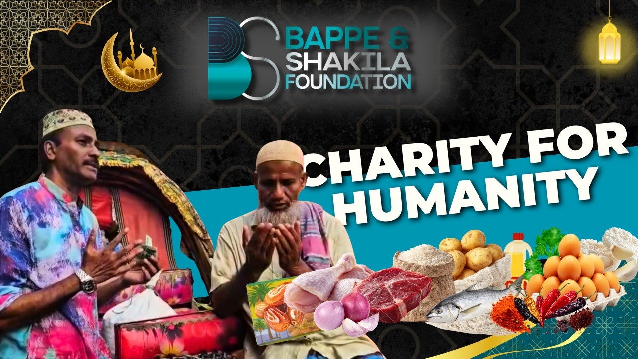 Blessed Ramadan Day | Food Distribution for Needy Families