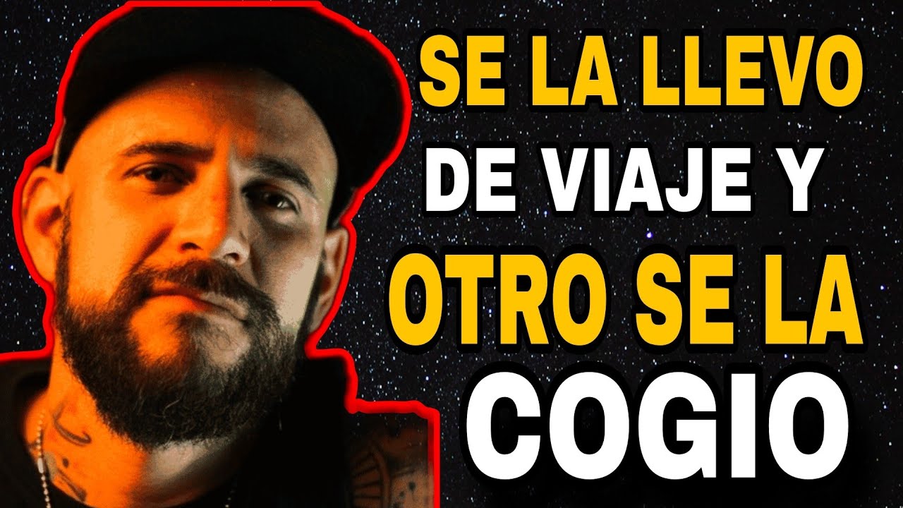EL VIAJERO | SIMPS HISTORIA DE TERROR | EL TEMACH