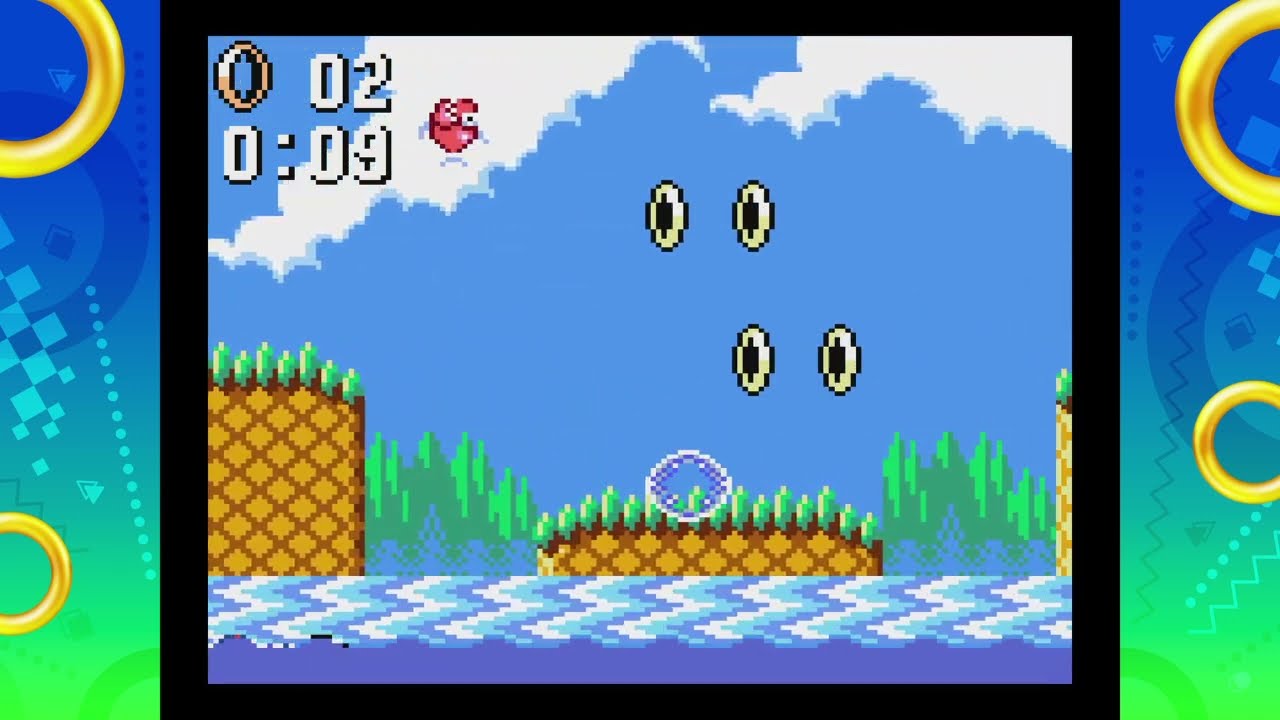 Update Video ft. Sonic The Hedgehog Game Gear (Full Game)