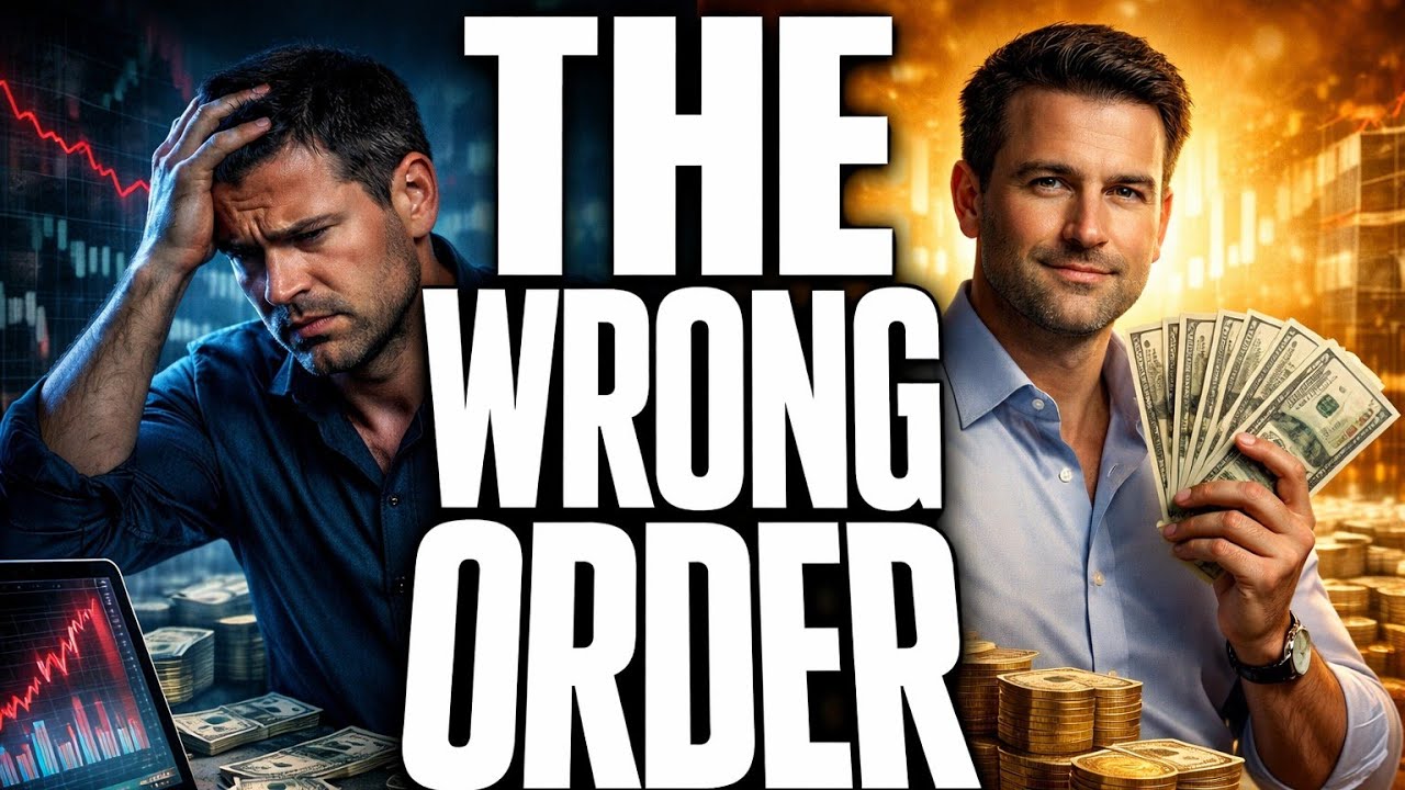 The Hidden Money Mistake That Keeps Smart People Financially Stuck