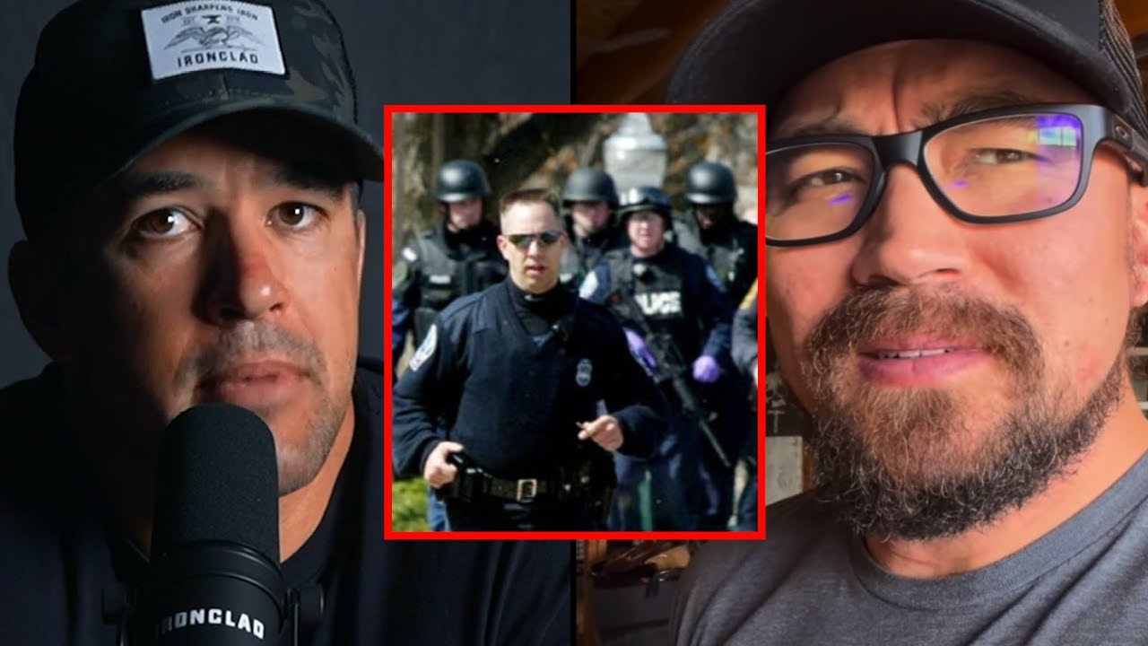 How To Survive Active Shooters in America (with Mike Glover) | IRONCLAD