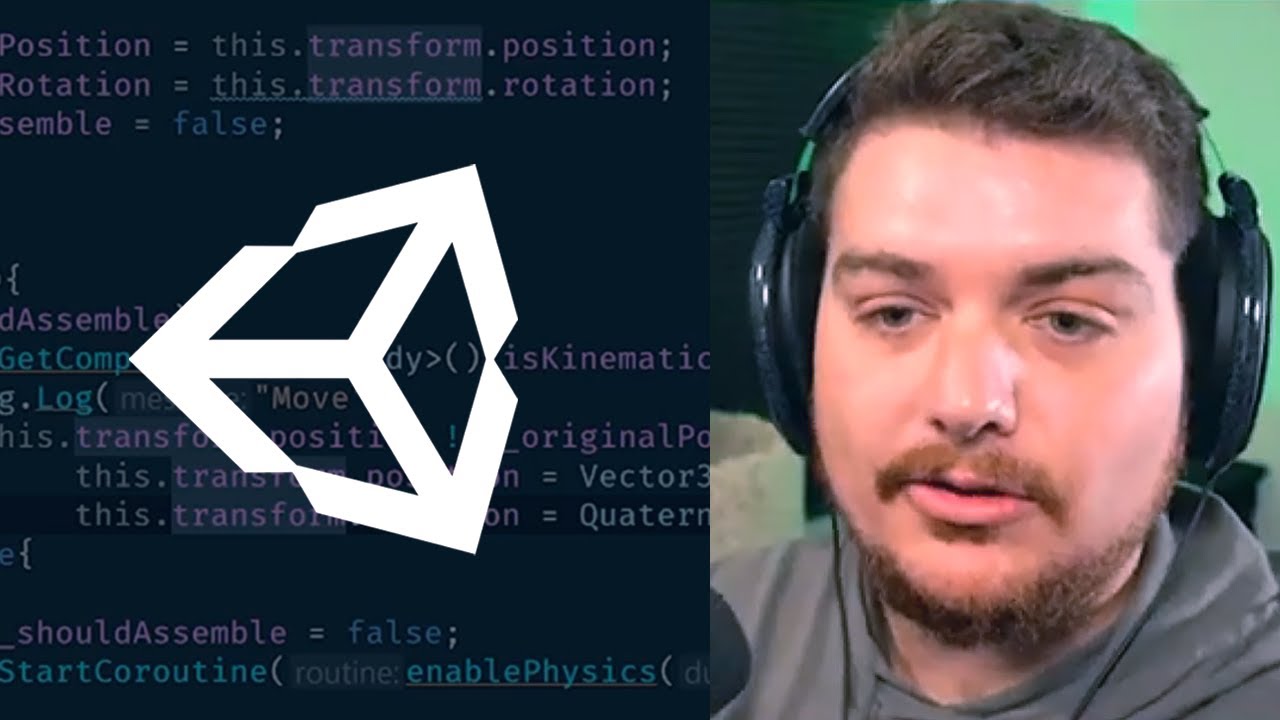 Refactoring Common Unity3d Mistakes (Code Review)
