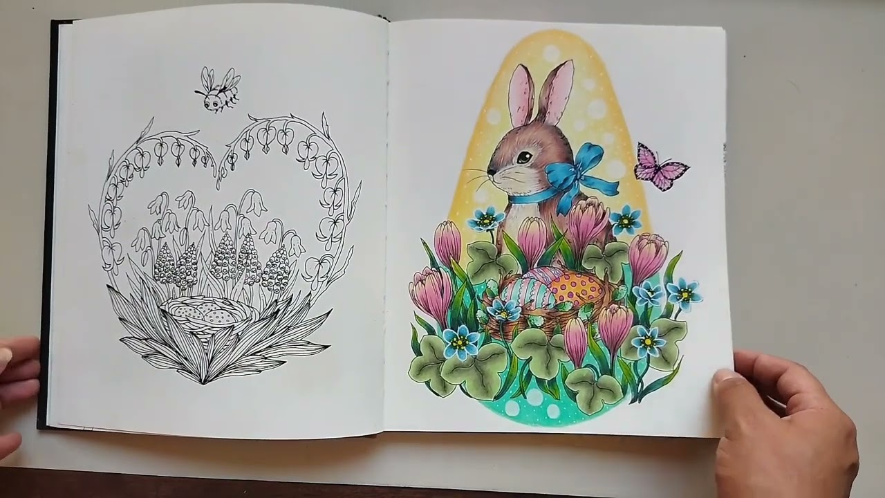Minha coleção e coloridos dos livros da Maria trolle