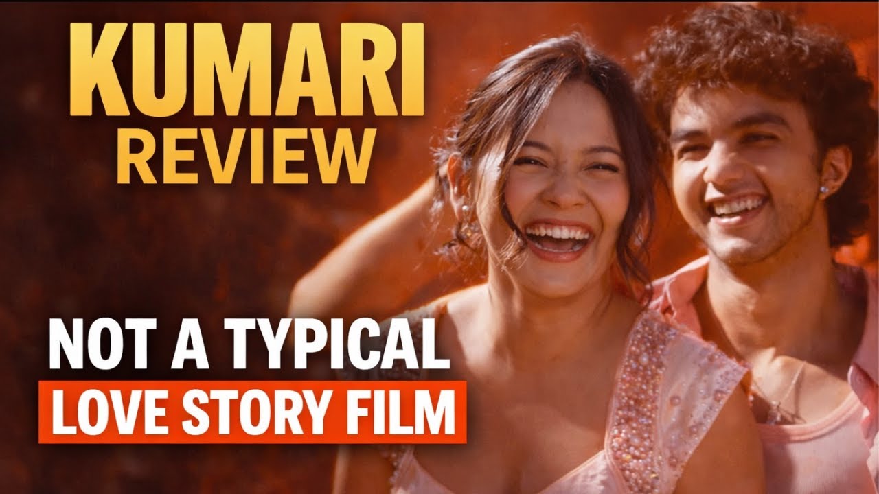 KUMARI (2026) Movie Review | Sweet Love Story With a Deep Message