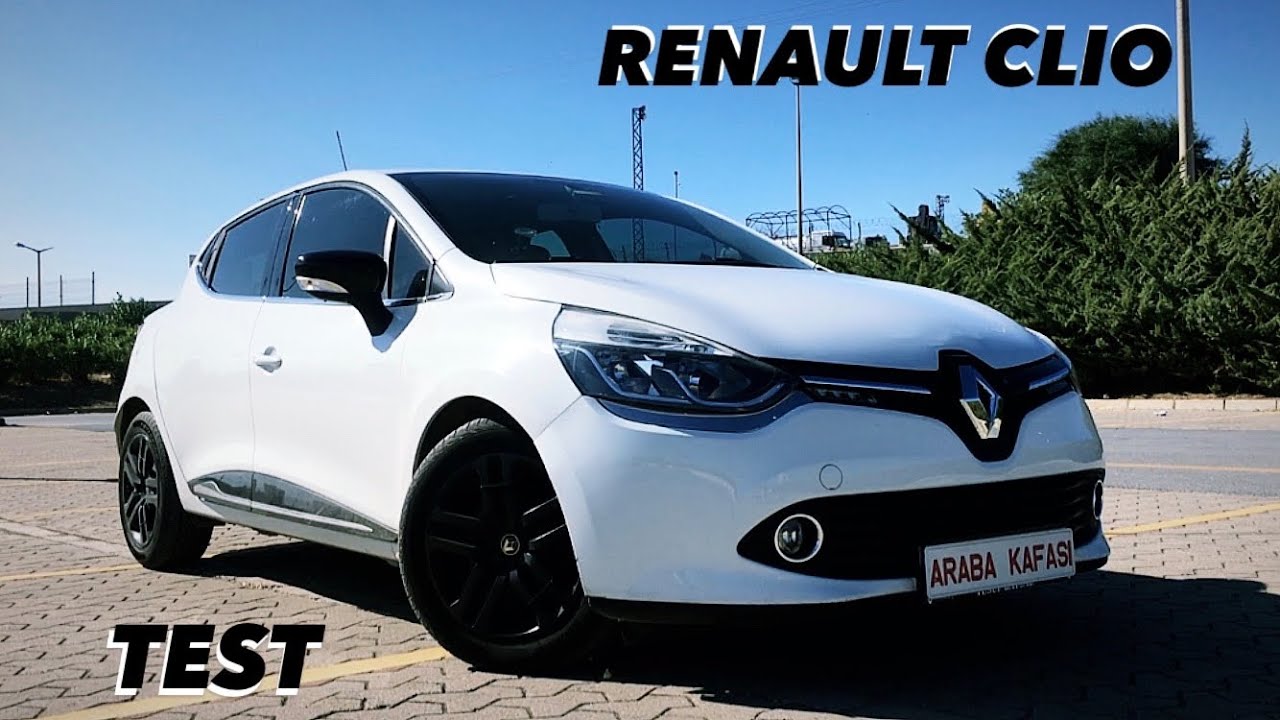 Renault Clio 1.2 75 HP Touch TEST | Fiyat-Performans Aracı Mı? | Yokuşta Zorlanır mı?