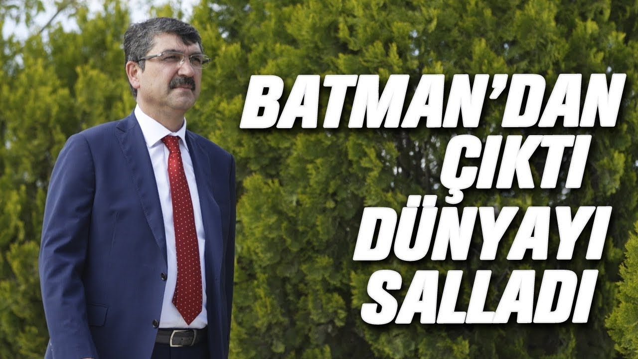 Dev Projelerdeki Batmanlı | Ferhat Nasıroğlu Kimdir?