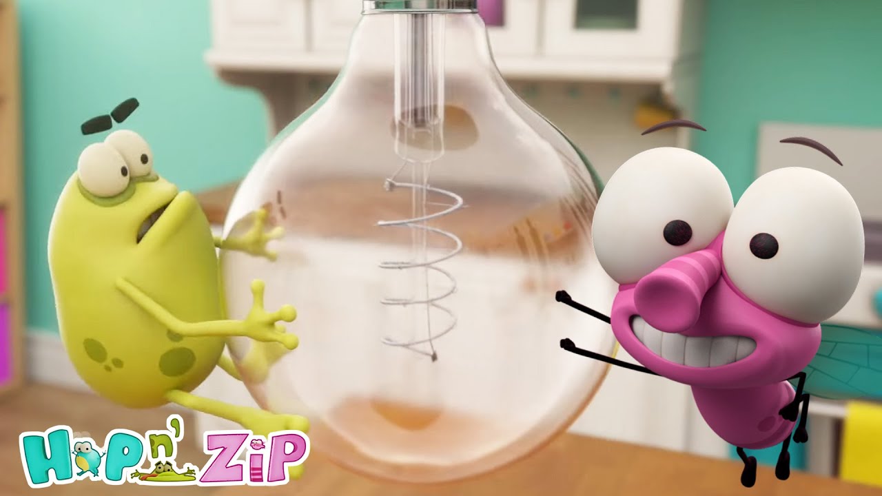 Tubby Bubba Kartun Lucu + Lainnya Serial Animasi Untuk Anak-Anak