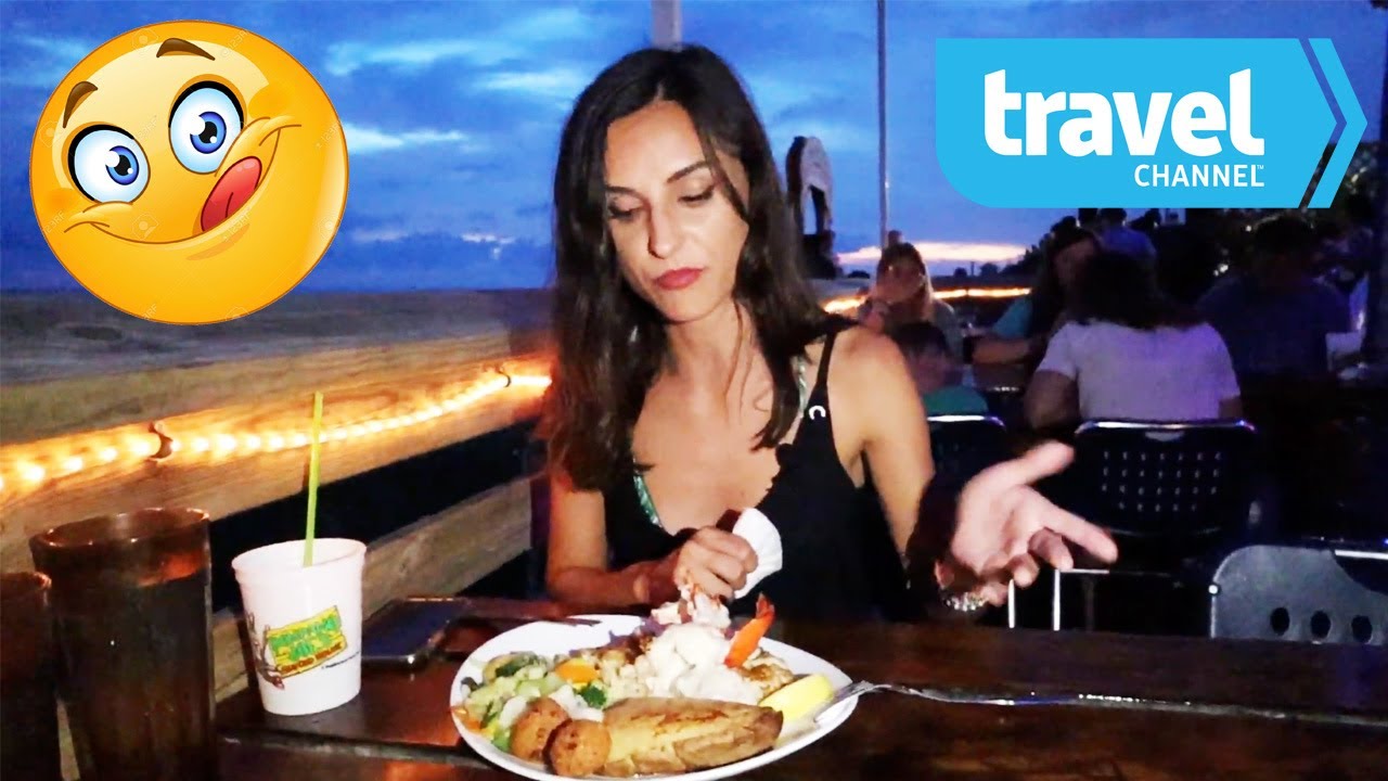 NEBUNIE in... farfurie! RESTAURANT DE TOP, recomandat de Travel Channel | Destin, Florida