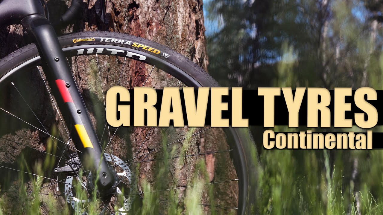 Огляд та тестдрайв Continental Terra Speed Gravel Tyres
