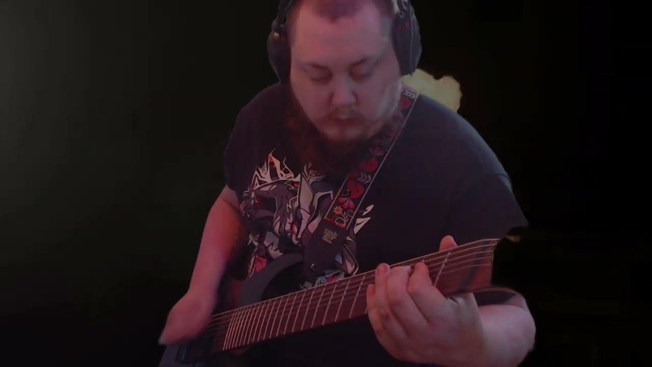 Drop Dead Cynical - 8 String Cover