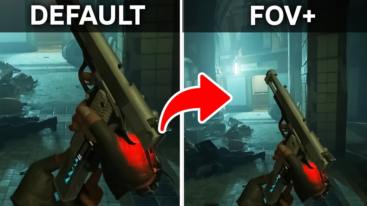 How To Record Higher FOV PCVR Videos