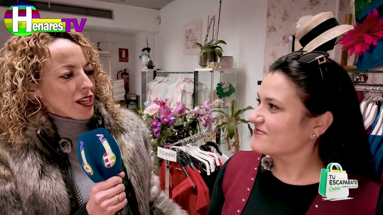 Las rebajas llegan a Coslada de la mano de Tiaré Fiesta – Moda en “El escaparate de Coslada”