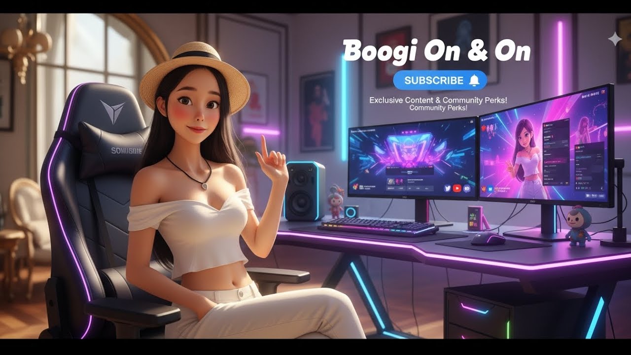 3월 7일 3부🌼부기🌼님의 라이브 방송