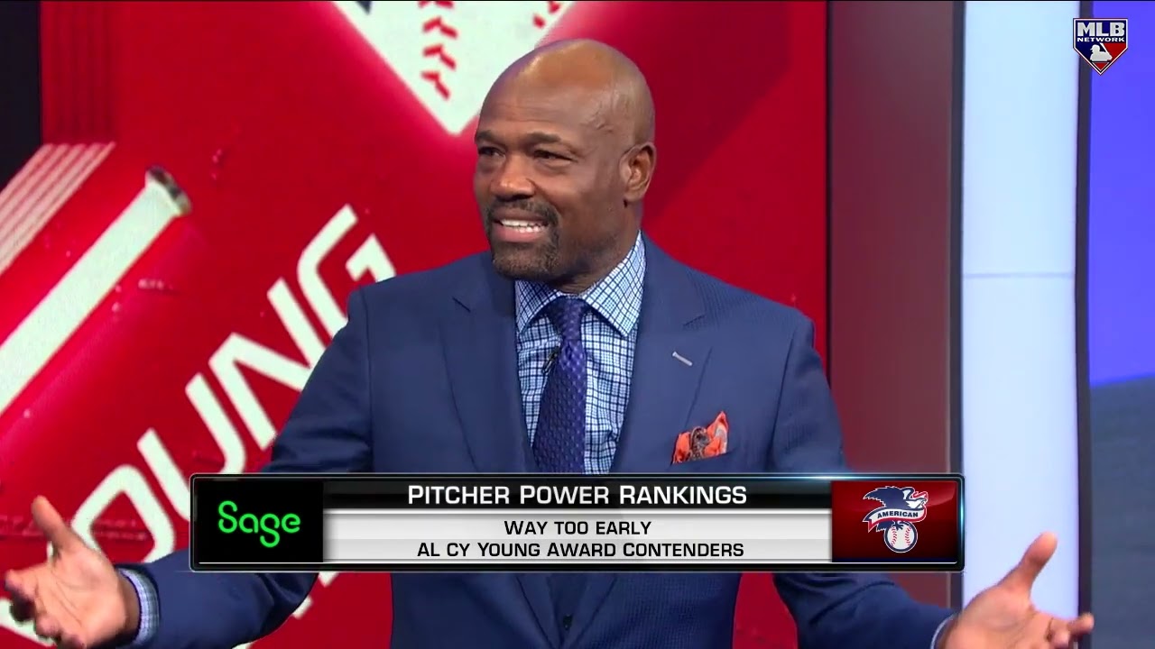 Discussing Early Cy Young Contenders
