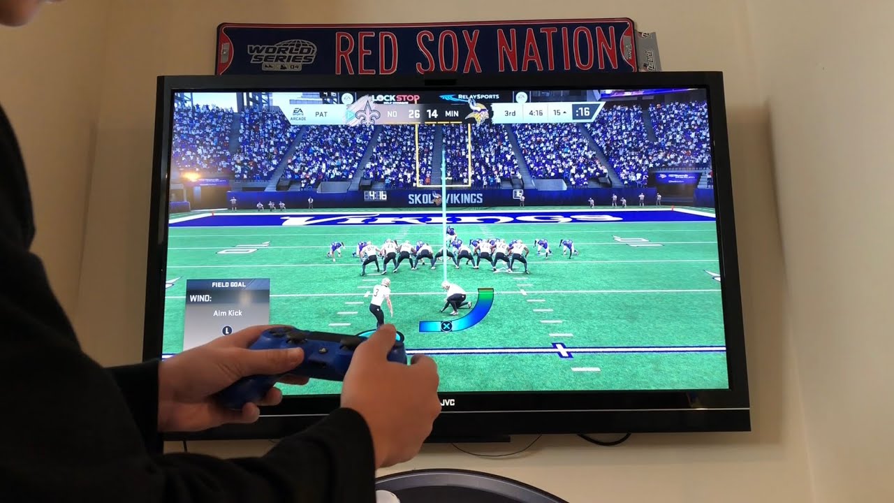 Madden 20 glitch (100% works)