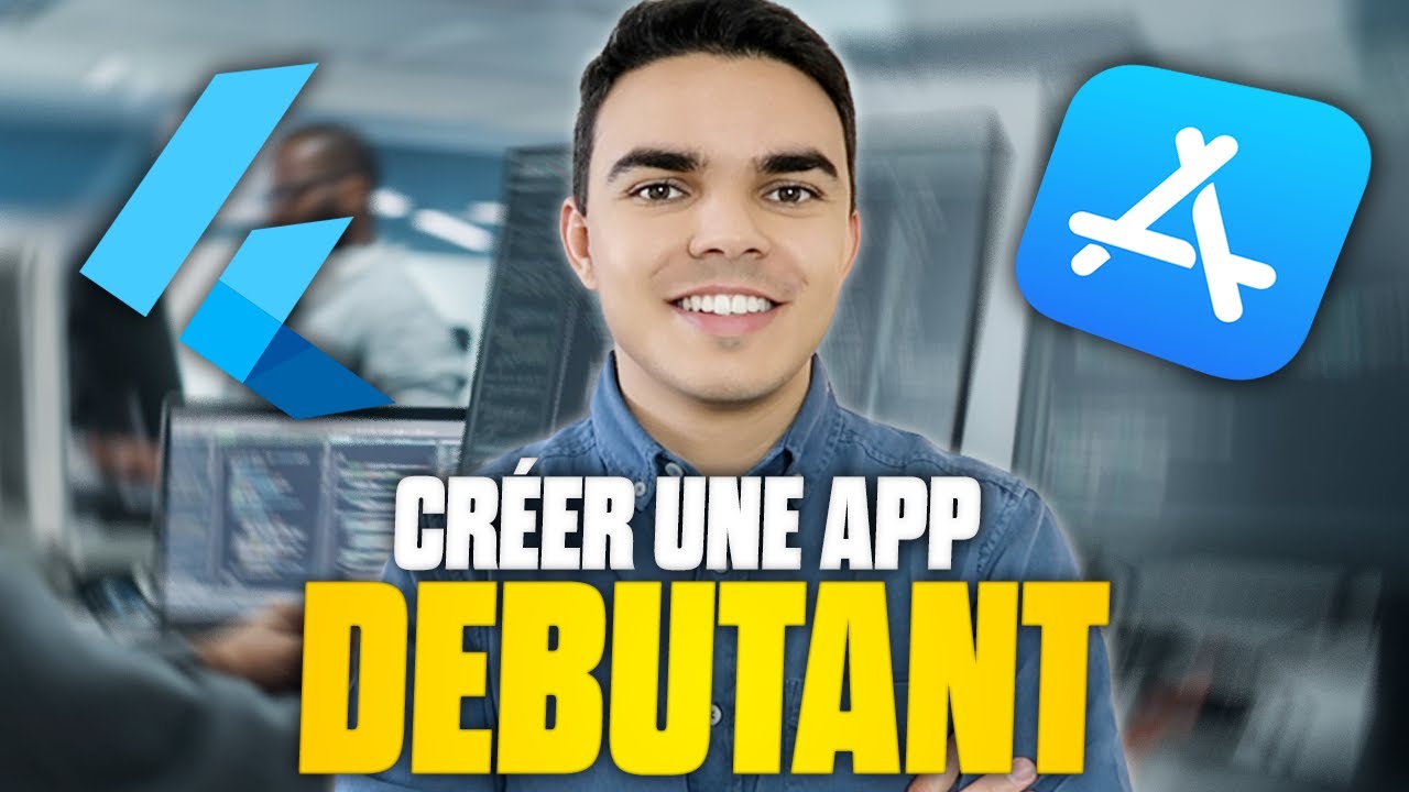 Comment Créer Une Application Mobile En 2023 💻 Tutoriel Débutant