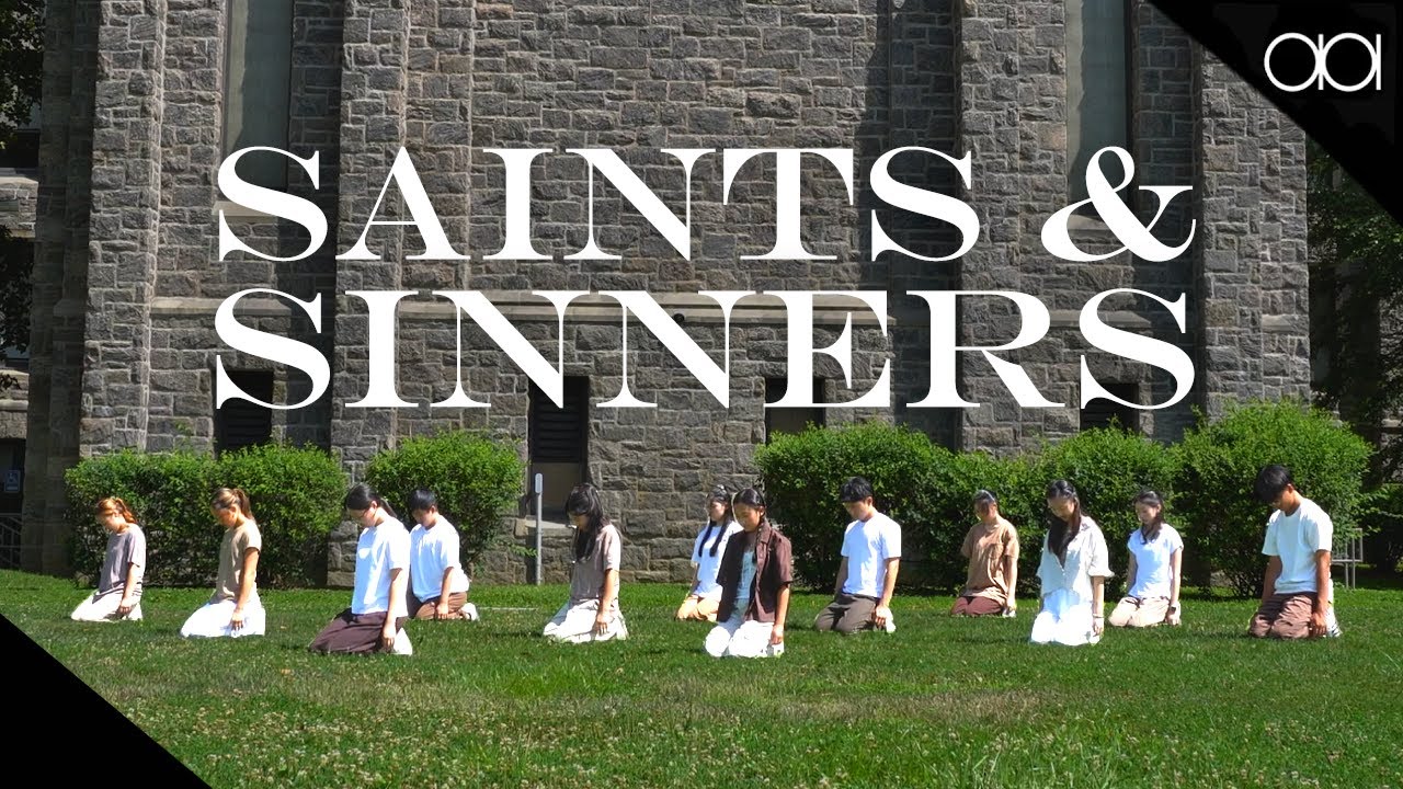 AO1 Worship Dance II saints and sinners by Stanley