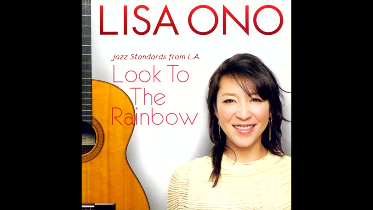Lisa Ono - Stormy Weather/Here's That Rainy Day