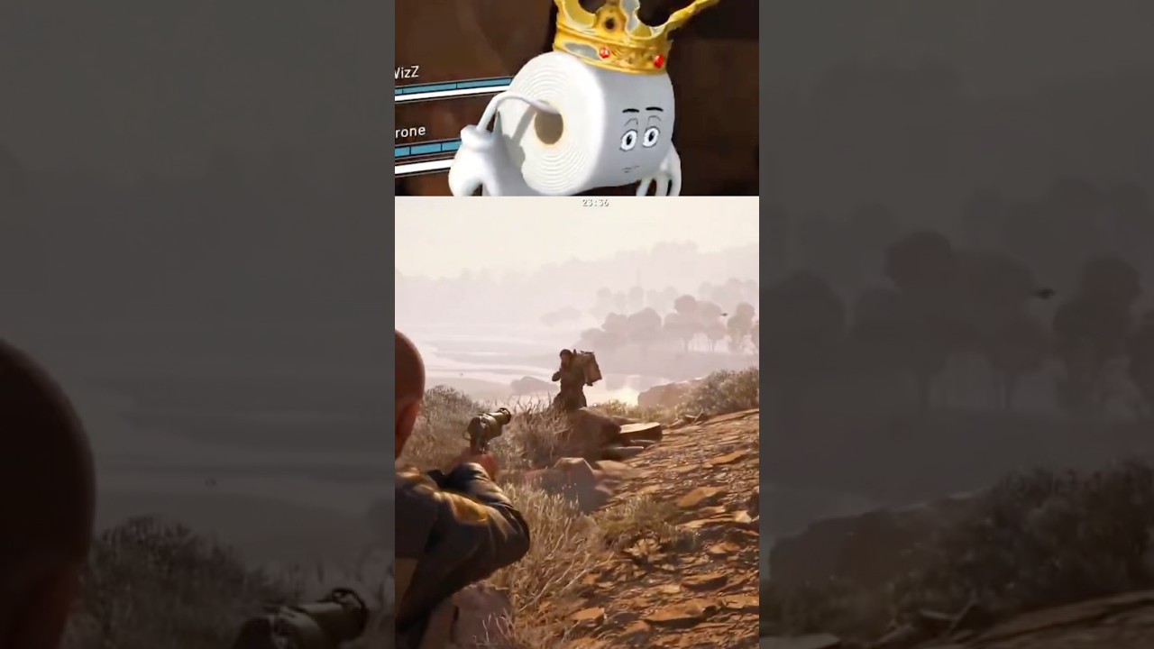 I’ve seen stranger things but they was cheating! 