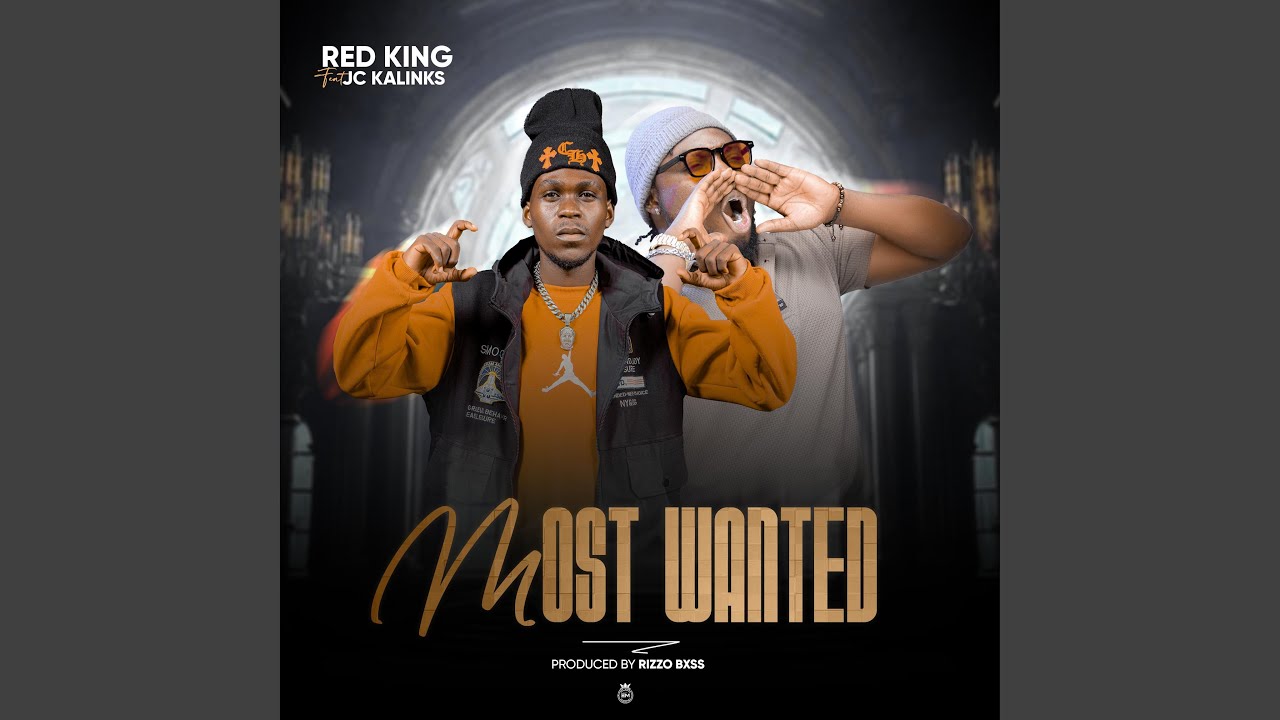 Most Wanted (feat. JC Kalinks)