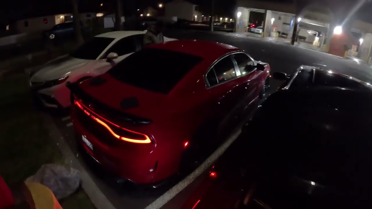 I Pulled Up Expecting Chaos… This San Diego Car Meet Was Meh