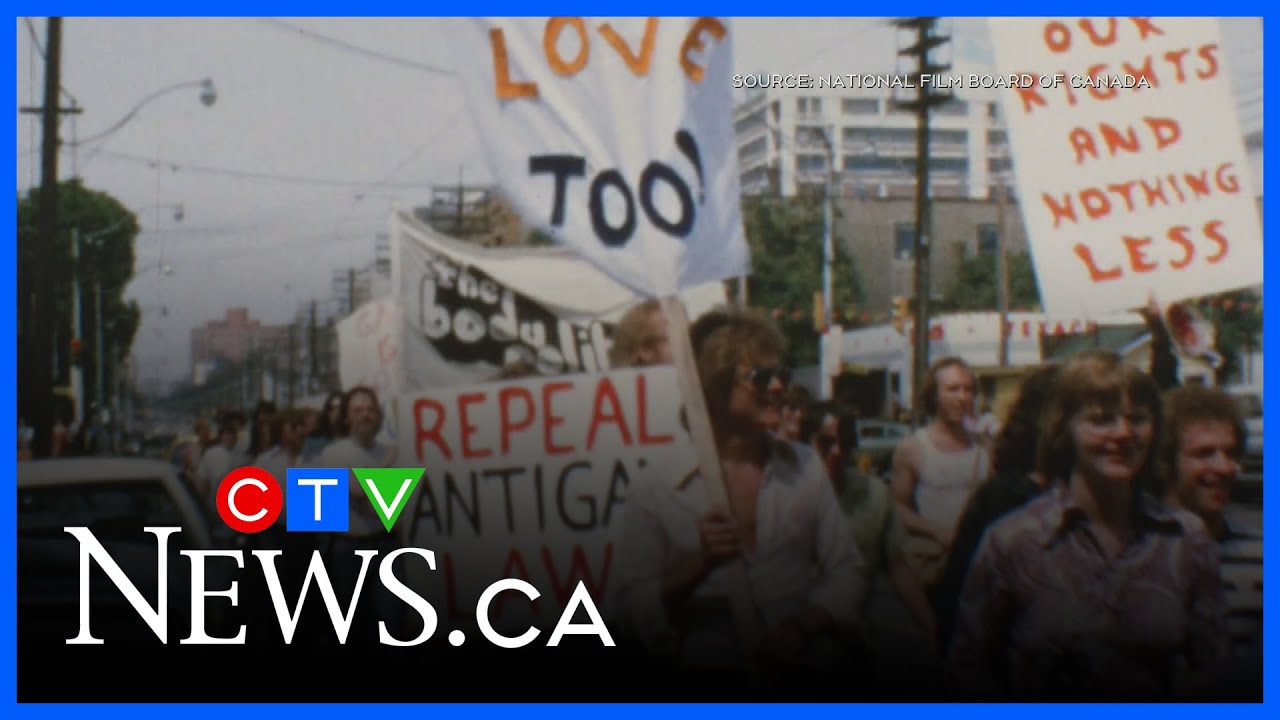 'Parade: Queer Acts of Love & Resistance' premieres at CMHR