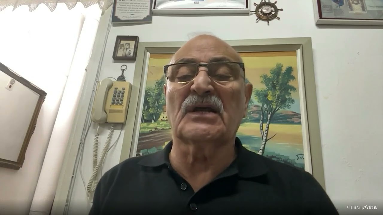 שמואל מזרחי: זקנים בישראל 2025 נאלצים לבחור בין תרופות לאוכל