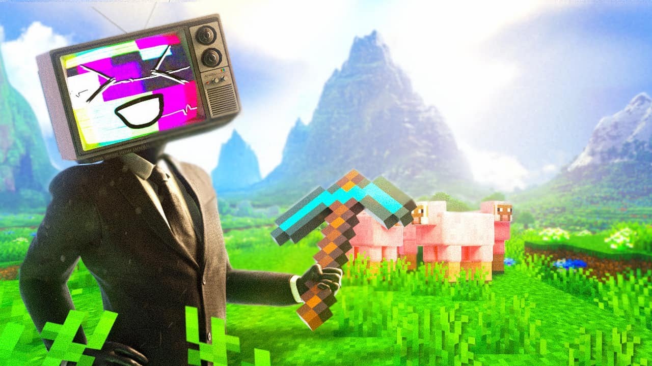We Started a Minecraft SMP