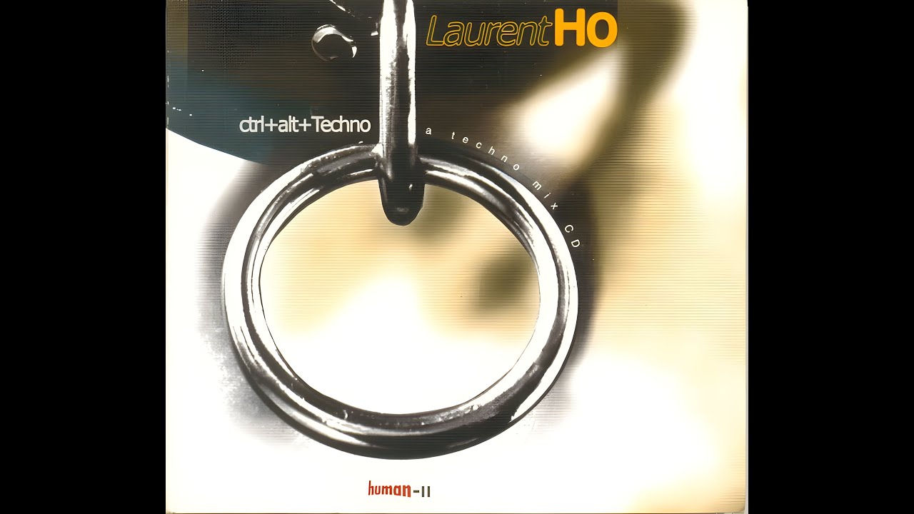 Laurent Ho &ndash; ctrl+alt+Techno