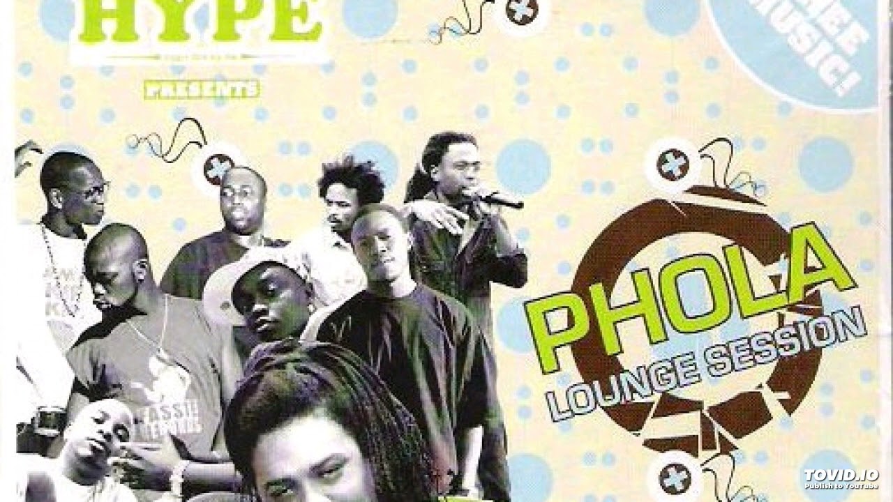 Hype Sessions VOL. 20 Mixed by DJ Hamma (Phola Lounge Session)