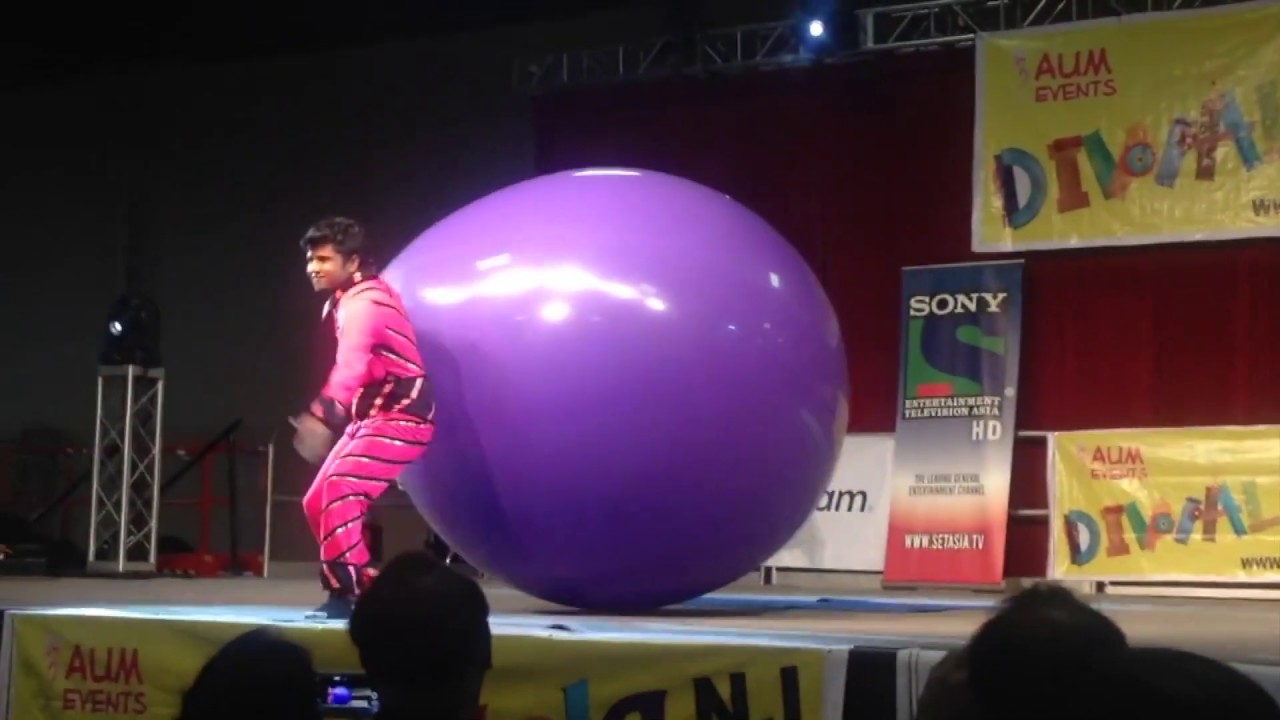 MULTITALENTS BALLOON MAN
