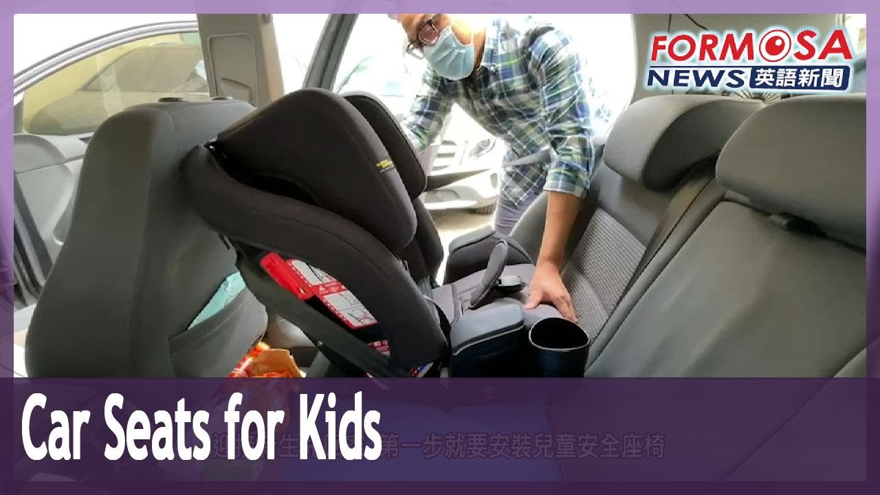 Car seats for children drastically reduce risk of injury: doctors and officials