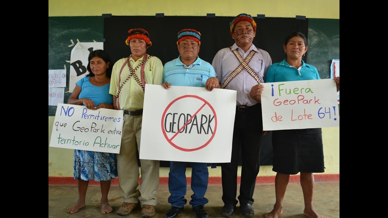 Achuar of Peru Defend Life and Land in the Amazon Rainforest