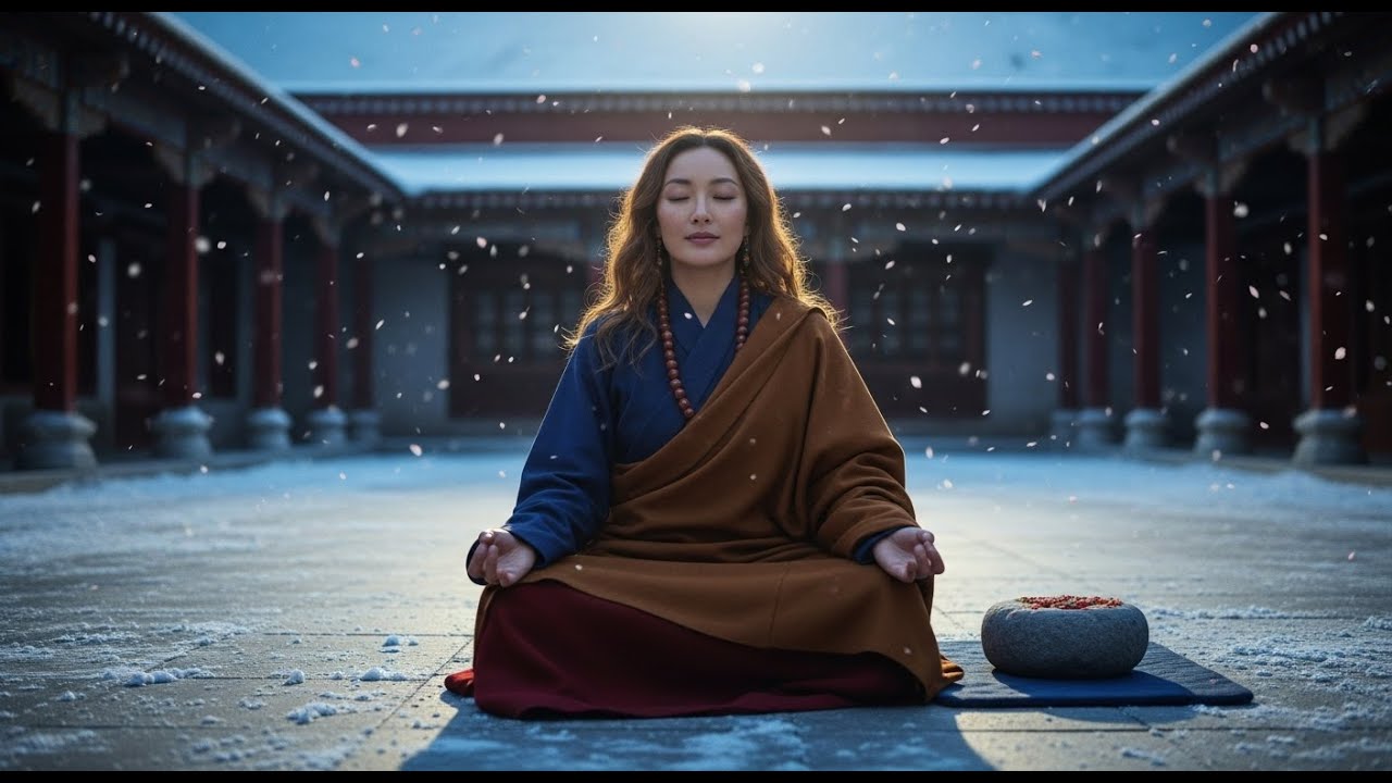 Trí tuệ tổ tiên để ngủ và chữa lành tâm hồn | Chữa lành tâm hồn và bình an nội tâm