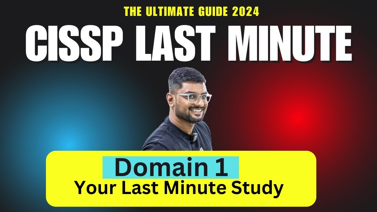 Avoid These Common CISSP Domain 1 Mistakes in 2024