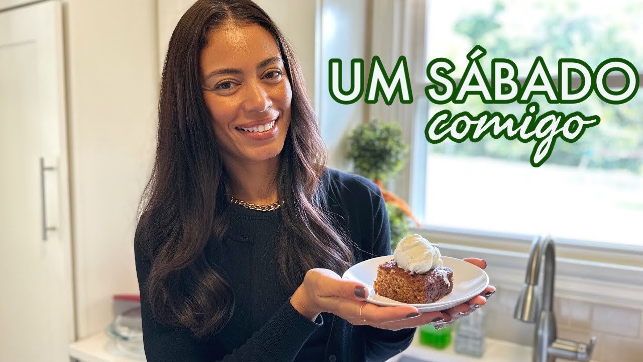 PASSE UM SÁBADO CHUVOSO ORGANIZANDO, COZINHANDO E LIMPANDO COMIGO | JOICE