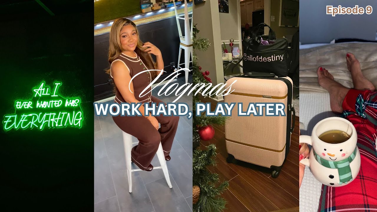 V LOGMAS EP 9: Things Girls Do that Guys Hate BTS, Full GRWM, Glazed Donut Routine + Emotional Shift