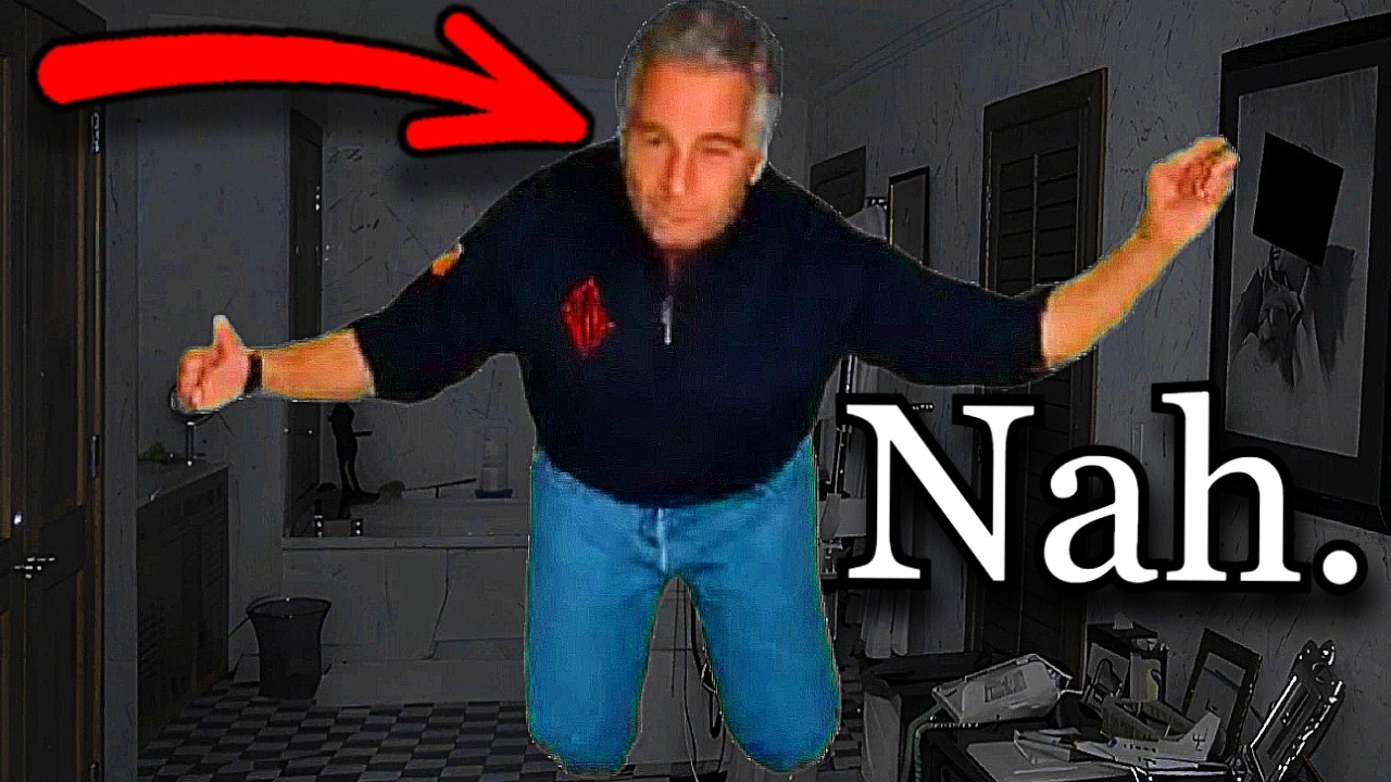 5 nights at Epstein's (Yes, This is a REAL game...)