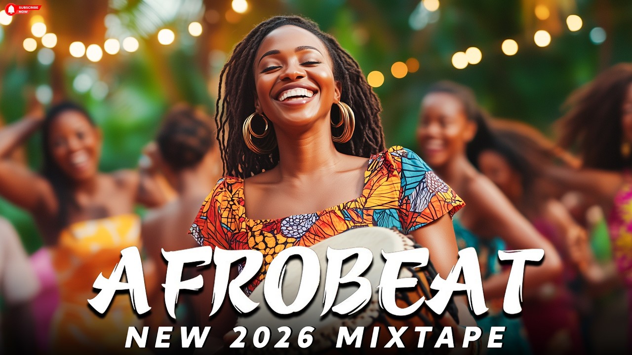 AFROBEAT MIX VIDEO 2026 🔥 BEST OF NAIJA 2026 🔥 BURNA BOY, TEKNO, AYRA STARR, OMAH LAY, VICTONY