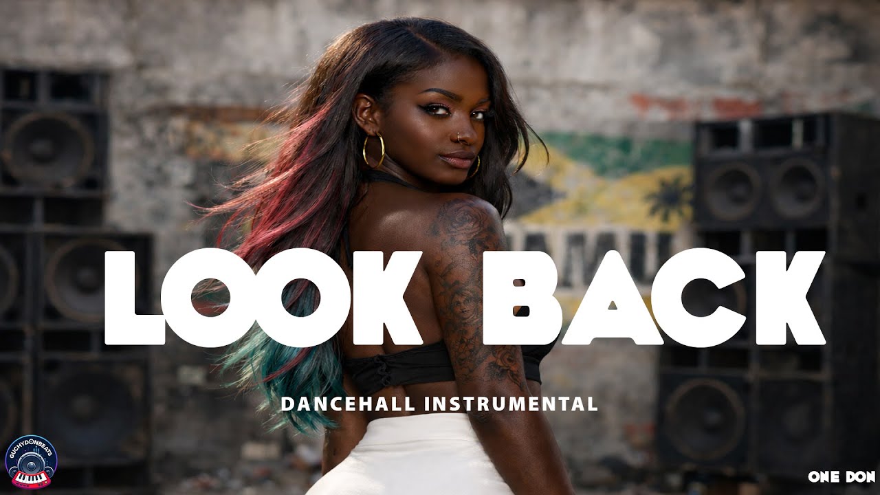 Dancehall Riddim Instrumental 🇯🇲 | LOOK BACK