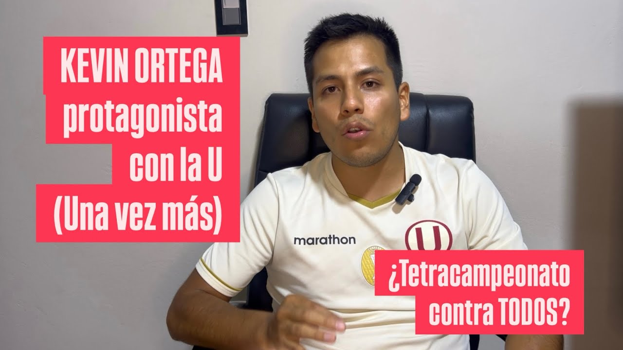 La U es saboteado en Cusco por el arbitraje: ¿qué cobró Kevin Ortega?