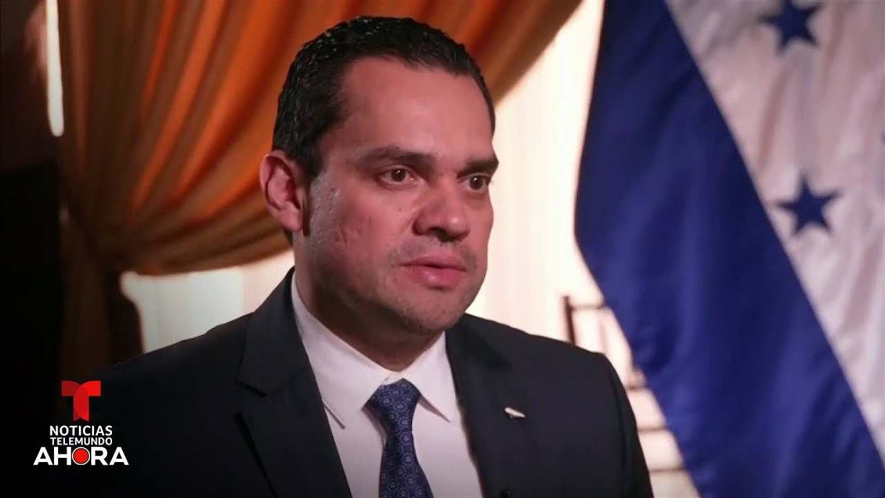 Así resume el líder legislativo de Honduras las prioridades del nuevo Gobierno | Noticias Telemundo