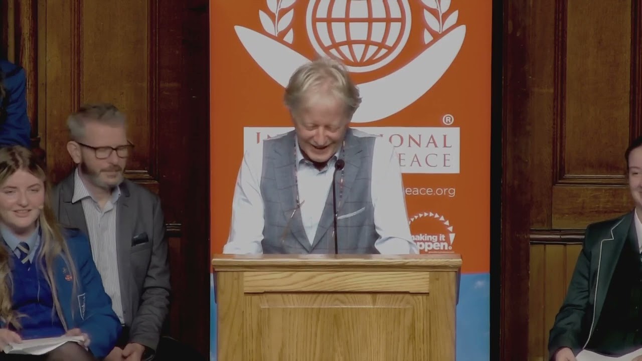 International Cities of Peace Derry Strabane