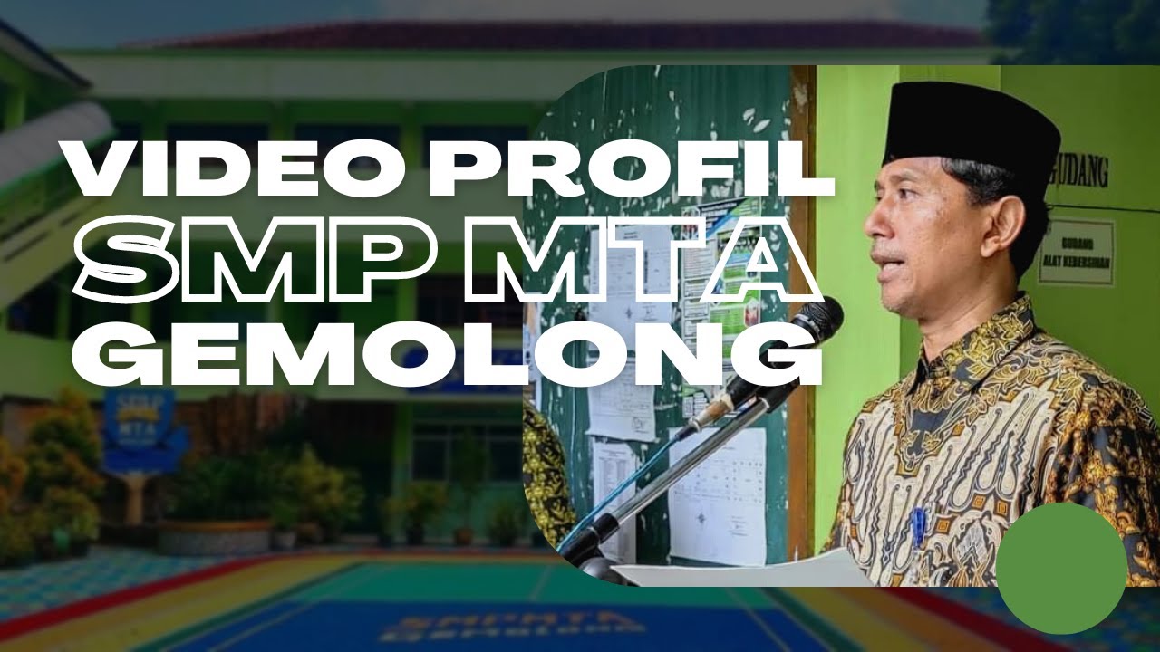 VIDEO PROFILE SMP MTA