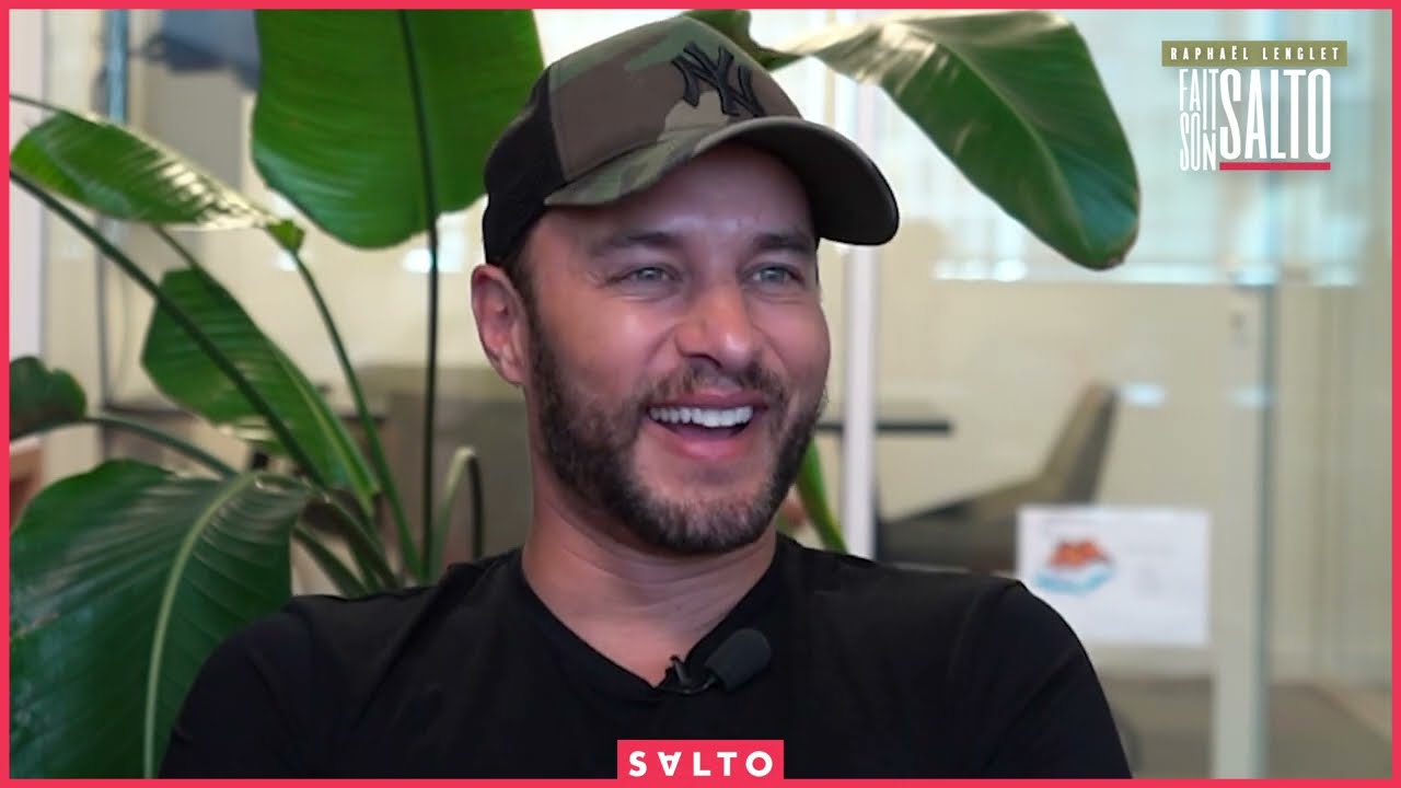 Raphaël Lenglet fait son SALTO 🔥