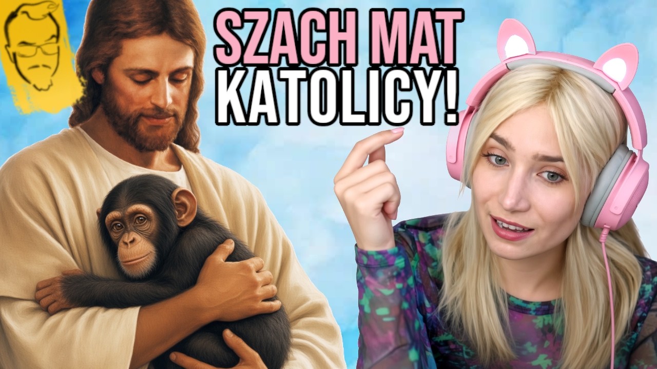 Odpowiadam na 10 pytań Kasi Babis do katolik&oacute;w